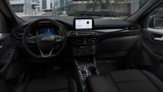 2025 Ford Escape Hybrid Internal Image 2